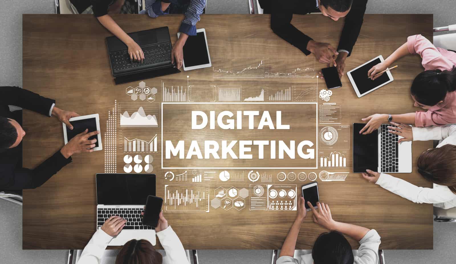Digital marketing Trends 2018 for Small Businesses! - RedAlkemi