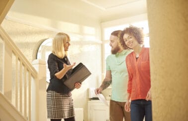 take a look at your new home